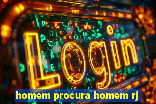 homem procura homem rj